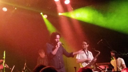 Review of Destroyer live in Vancouver