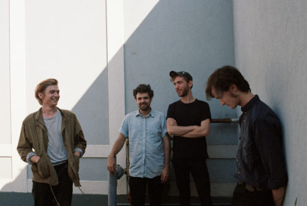 Northern Transmissions' interview with Ought
