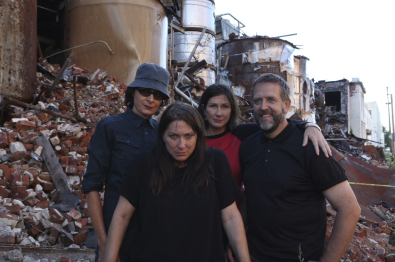 The Breeders release new single "Nervous Mary"