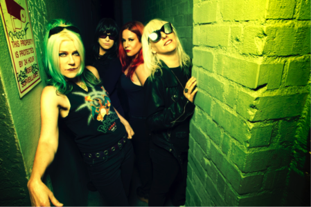 Watch L7's New Video For Track 'I Came Back To Bitch'