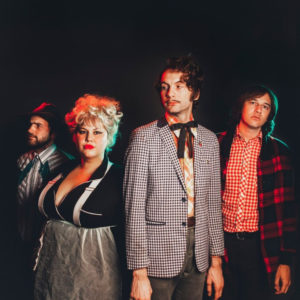 Shannon & The Clams release new video for "Backstreets"