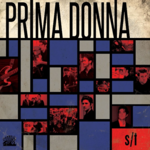 Prima Donna Amping up to release newest record 'S/T' with new music video