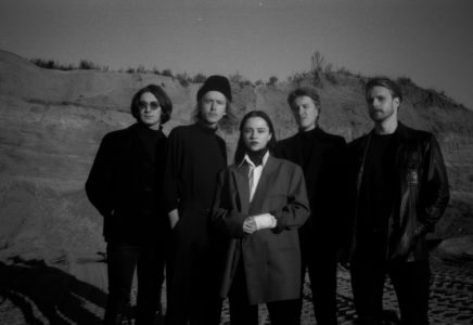 Holy Motors shares new single "Signs"