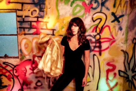 "In Betwen Stars" by Eleanor Friedberger is Northern Transmissions' 'Song of the Day'