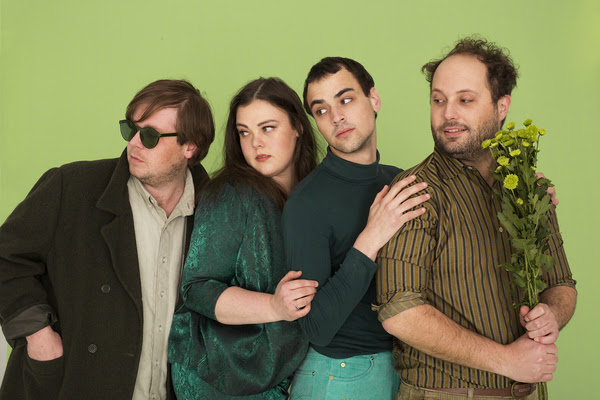 "From One Another" by Totally Mild is Northern Transmissions' 'Song of the Day'