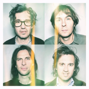 Phoenix get "Fior Di Latte" remixed by PC Music's A.G. Cook
