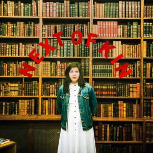 Lucy Dacus gives us another taste of 'Historian', with the single "Next of Kin"