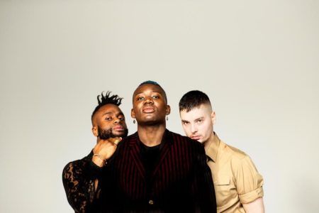 Young Fathers release new single "Toy"