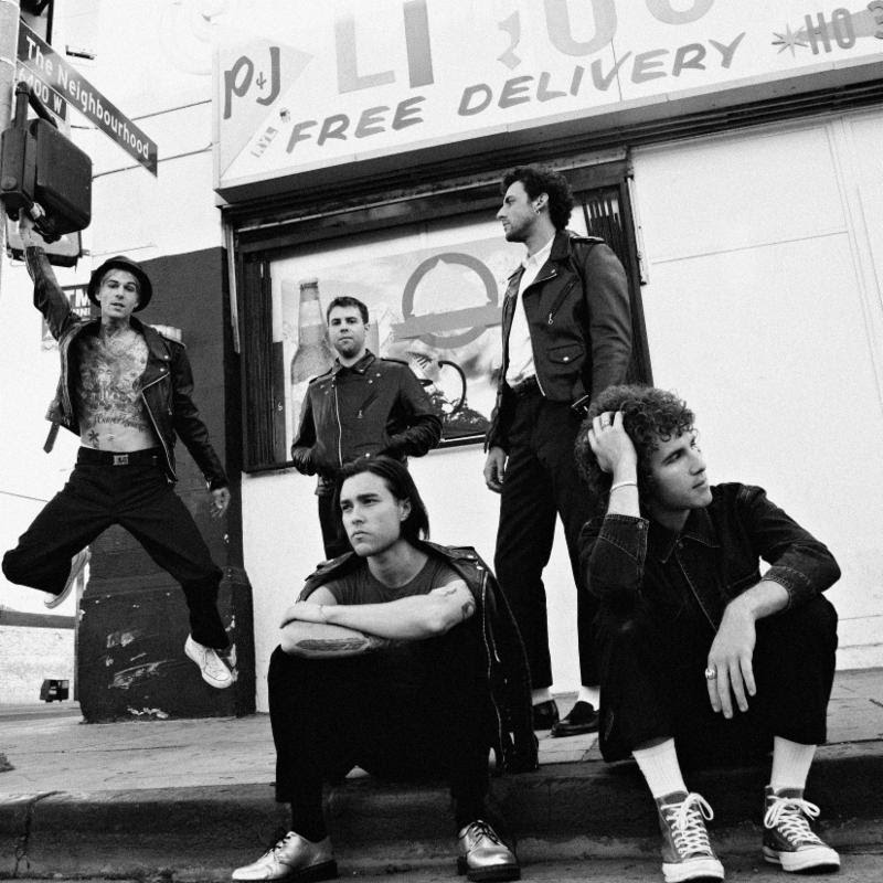 The Neighbourhood To Release Self-Titled LP