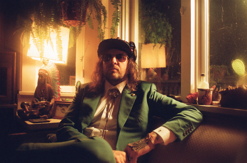 King Tuff releases new video for "Psych Star"