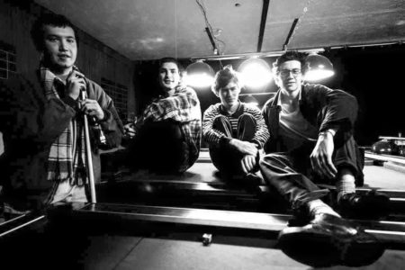 Northern Transmissions' interview with The Magic Gang