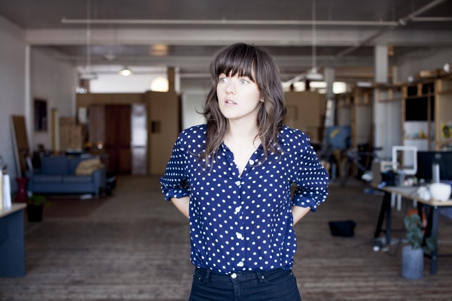 Watch a new video from Courtney Barnett, for album single "Need a Little Time"
