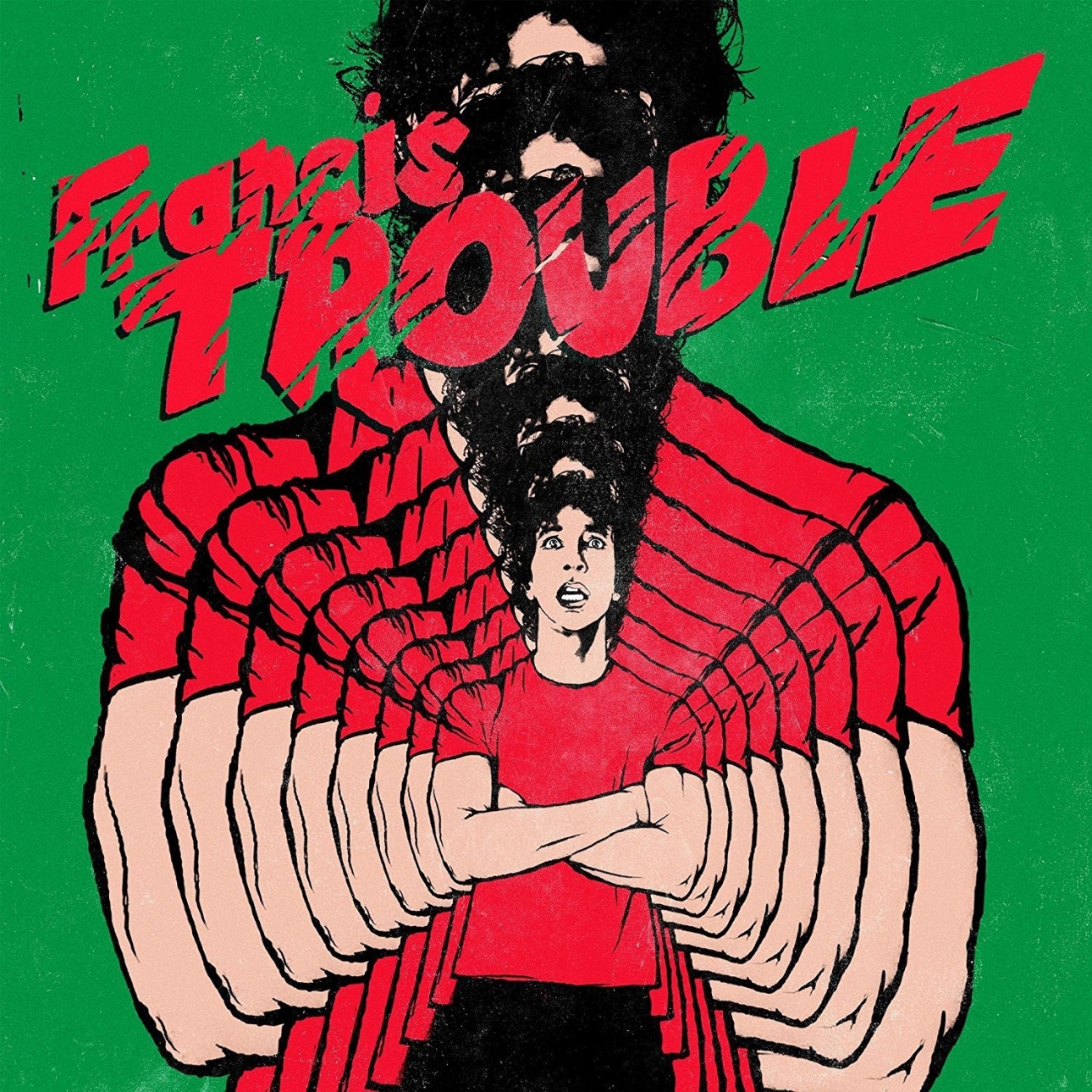 Albert Hammond Jr 'Francis Trouble' review by Northern Transmissions