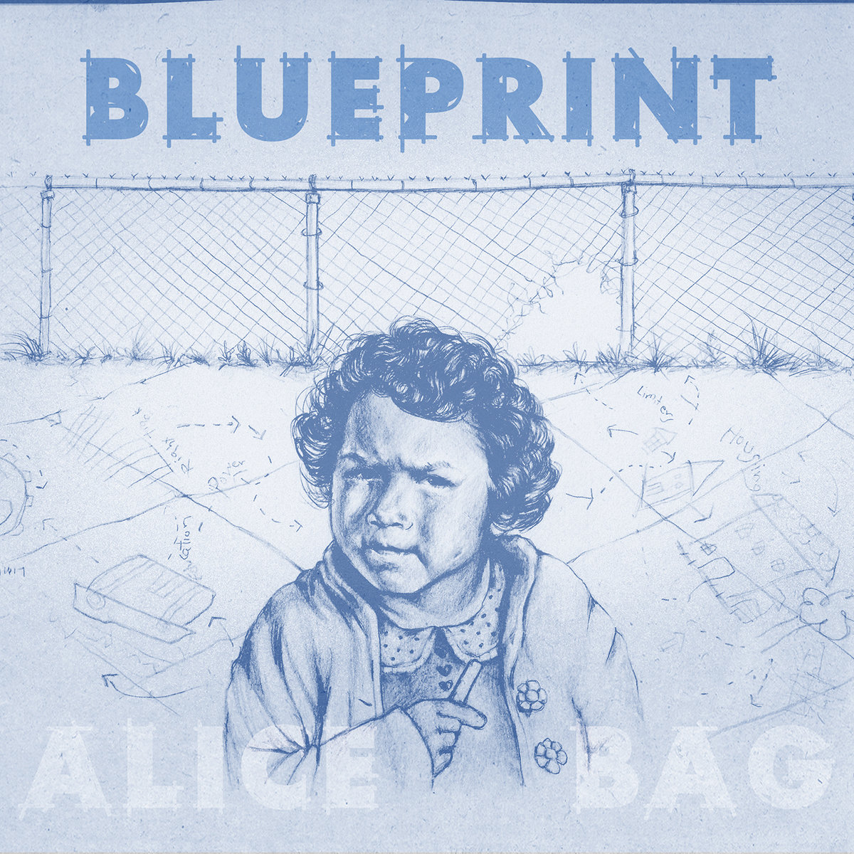 Northern Transmissions review of 'Blueprint' by Alice Bag