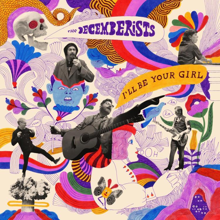 Northern Transmissions' review of 'I'll Be Your Girl' by The Decemberists
