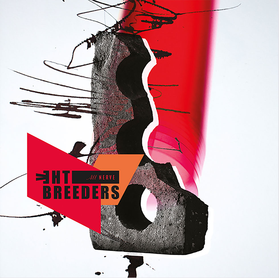Northern Transmussions' review of The Breeders 'All Nerve'