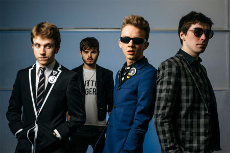 The Strypes Interview with Northern Transmissions