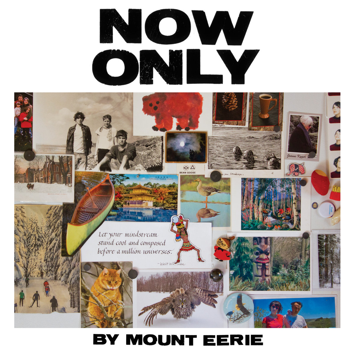 Northern Transmissions review of 'Now Only' by Mount Eerie