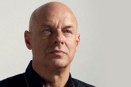 Brian Eno announces 'Music For Installations' Box Set