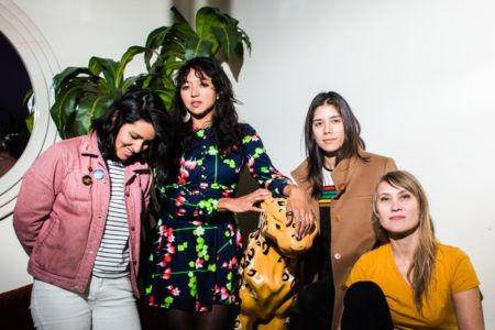 Northern Transmissions' 'Song of the Day' is "California Finally" by La Luz
