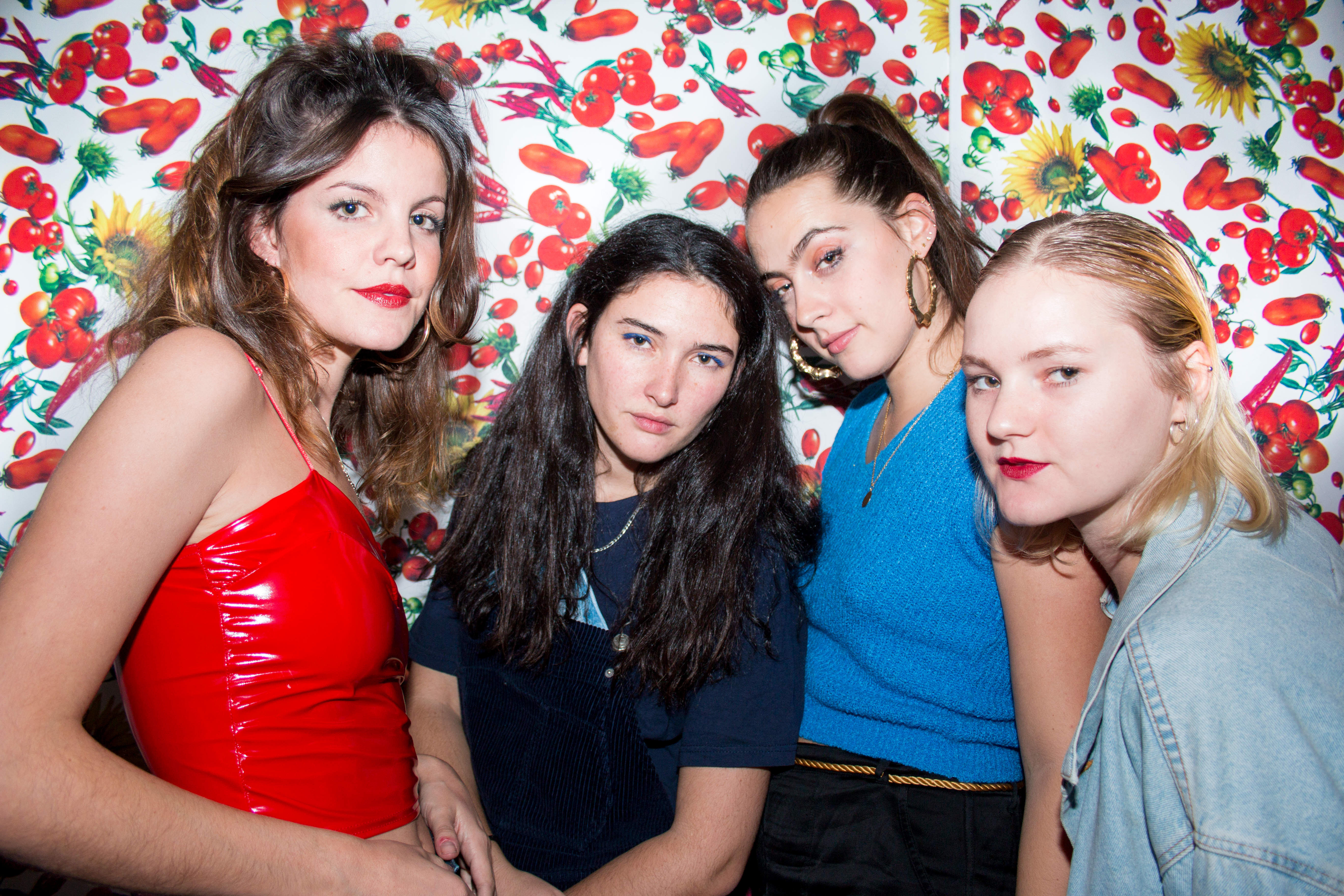 Hinds Release Album Opener 'The Club'