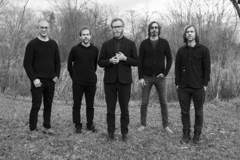 The National To Release "Boxer (Live In Brussels)" on RSD 2018