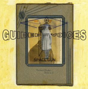 Northern Transmissions review of 'Space Gun' Guided By Voices