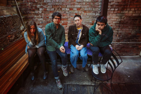 Frankie Cosmos releases new single "Apathy"