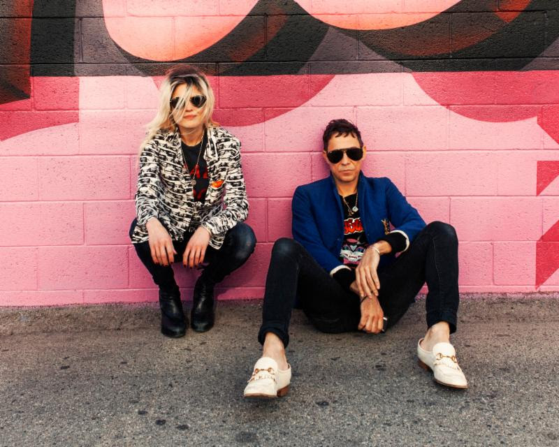 The Kills Collaborate with Saul Williams on "List of Demands (Reparations)"