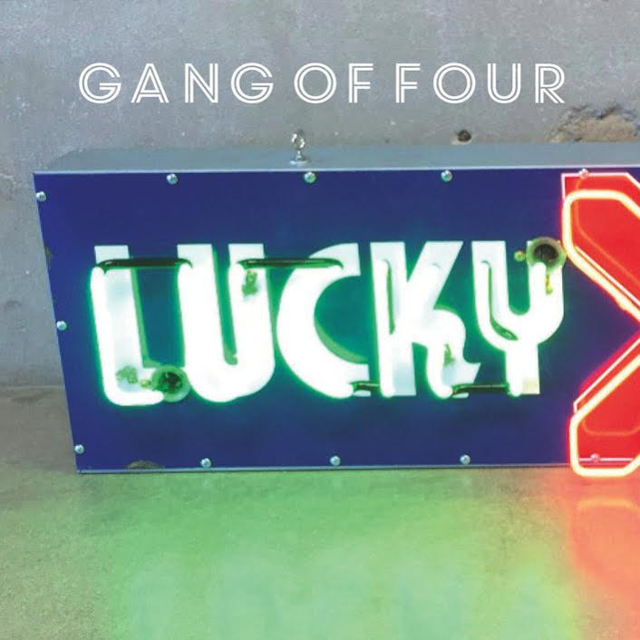"Lucky" by Gang of Four is Northern Transmissions' 'Song of the Day'