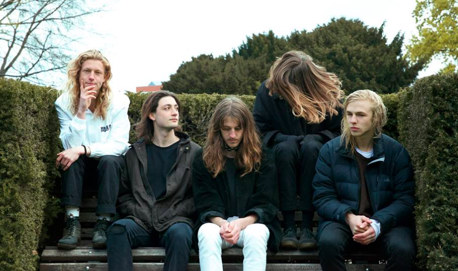 “Tieduprightnow” by Parcels is Northern Transmissions 'Song of the Day'