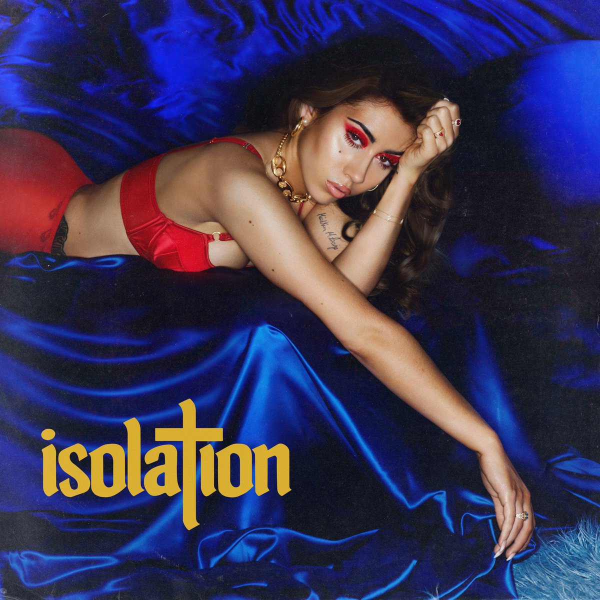 Northern Transmissions' review of 'Isolation' by Kali Uchis