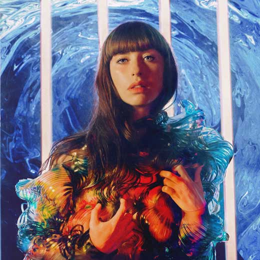 'Primal Hear't by Kimbra, album review by Northern Transmissions