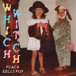 'Which Witch' by Peach Kelli Pop album review by Northern Transmissions
