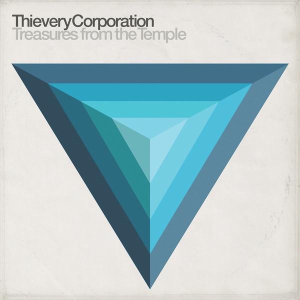 Treasures From The Temple by Thievery Corporation review by Northern Transmiions