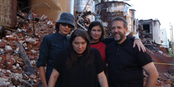 The Breeders announce album re-issues of 'Pod' 'Mountain Battles' 'TK' and 'Last Splash'.