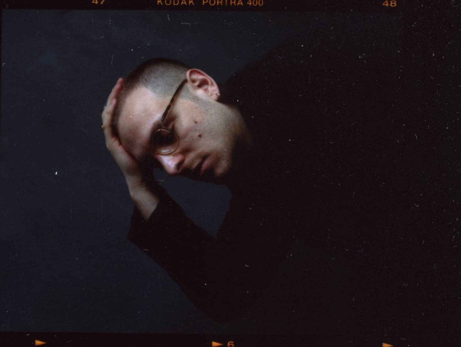 "Envelopes (Chapter VI)" by Leon Vynehall is Northern Transmissions' 'Song of the Day'