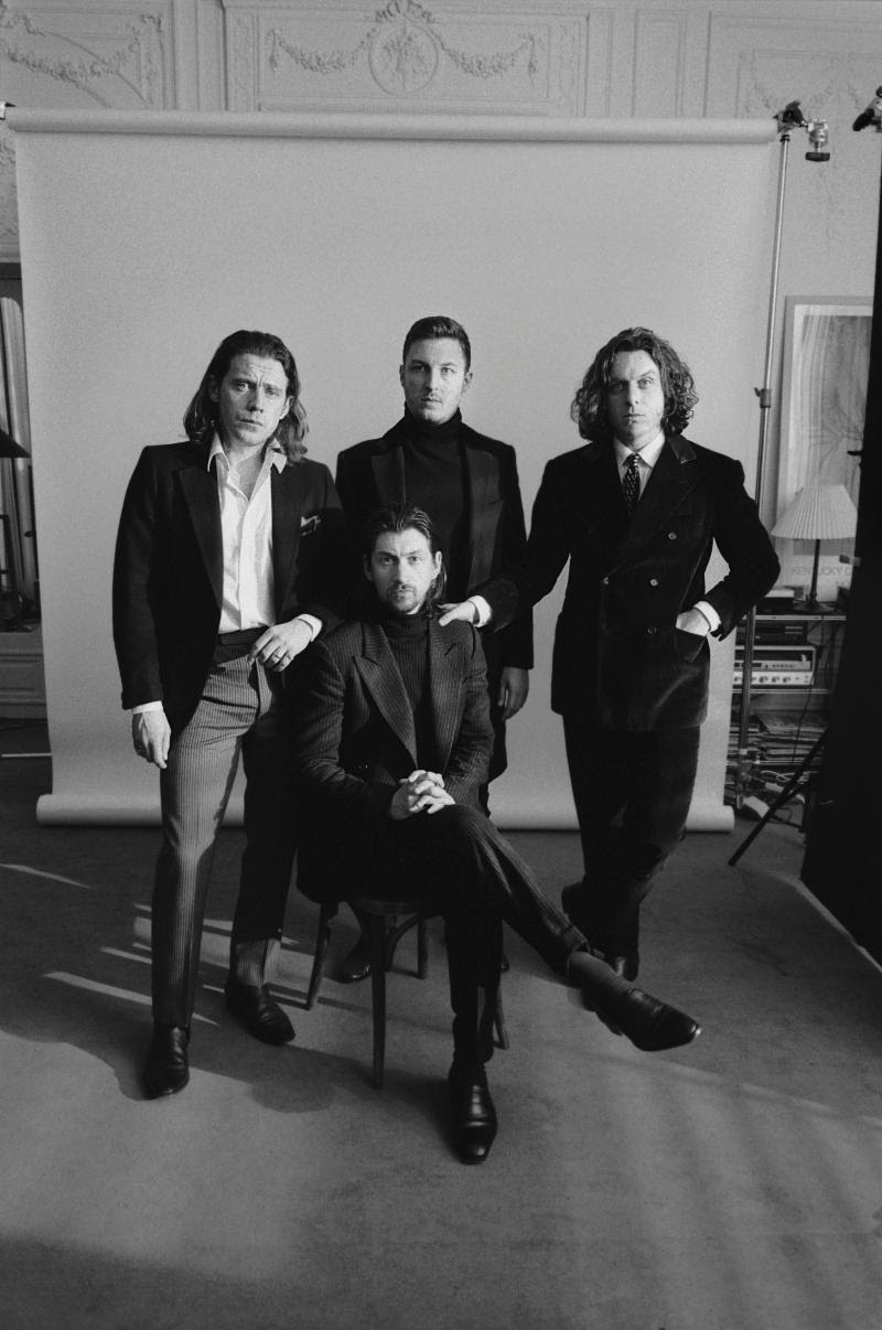 Arctic Monkeys To Release Follow-Up to 2013's "AM"