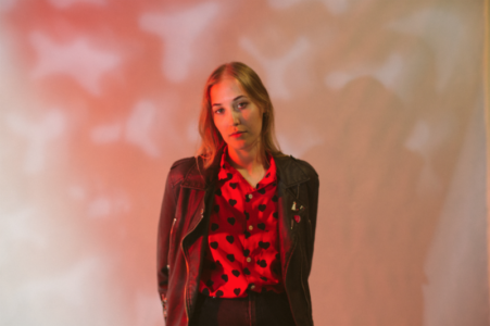 Hatchie shares new video for "Sugar & Spice"
