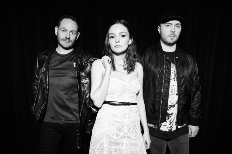CHVRCHES share new single "Miracle"