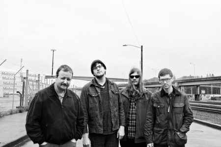 Protomartyr Announce "Consolation E.P." with Kelley Deal of The Breeders, out June 15th