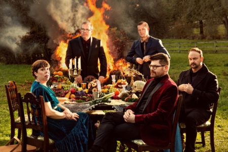Colon Meloy of the Decemberists interview with Northern Transmissions