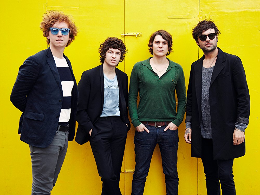 "All The Time" by The Kooks is Northern Transmissions 'Song of the Day'