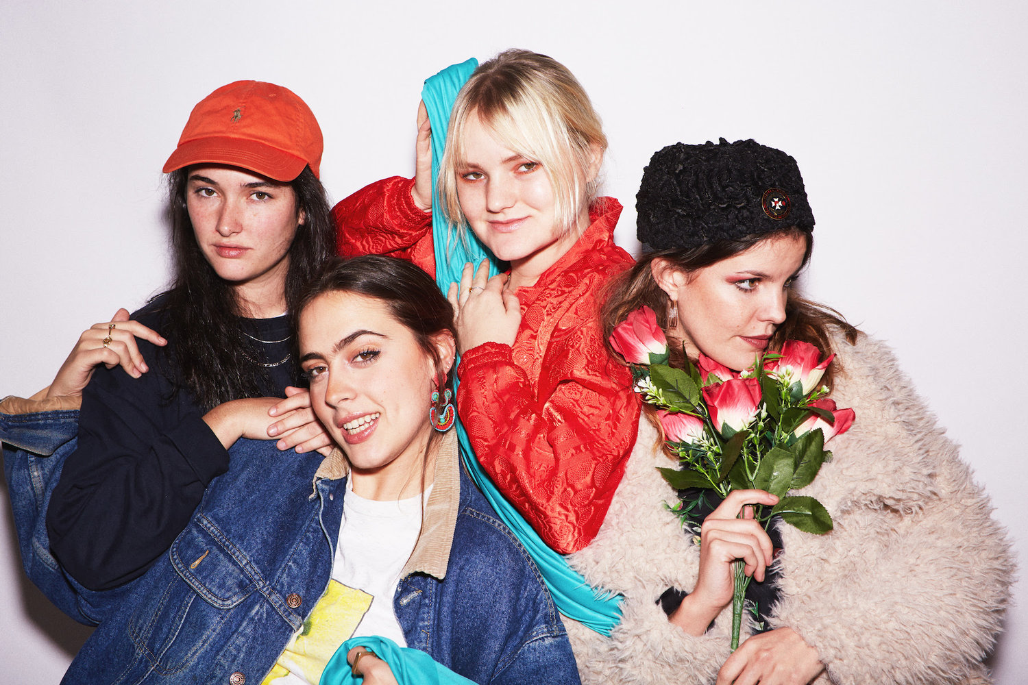 Hinds Interview with Northern Transmissions