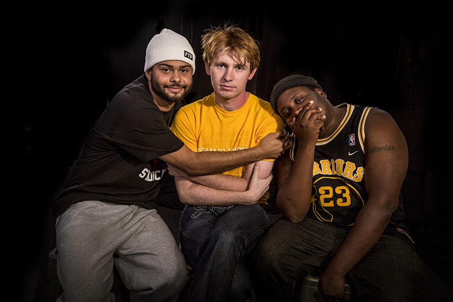 Injury Reserve @ Fortune Sound Club: Show Review
