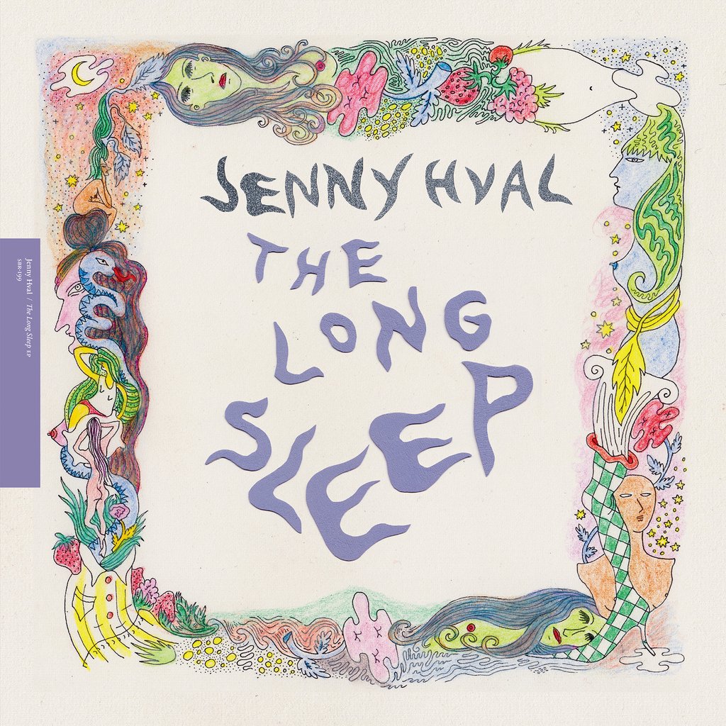 'The Long Sleep' by Jenny Hval review by Northern Transmissions