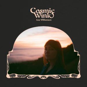 'Cosmic Wink' by Jess Williamson review by Owen Maxwell for Northern Transmissions