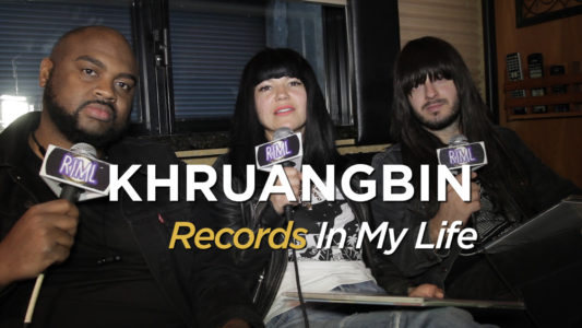 Khruangbin guest on 'Records In My Life'