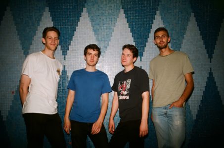 Little Junior debut new single "Crooked Tooth"