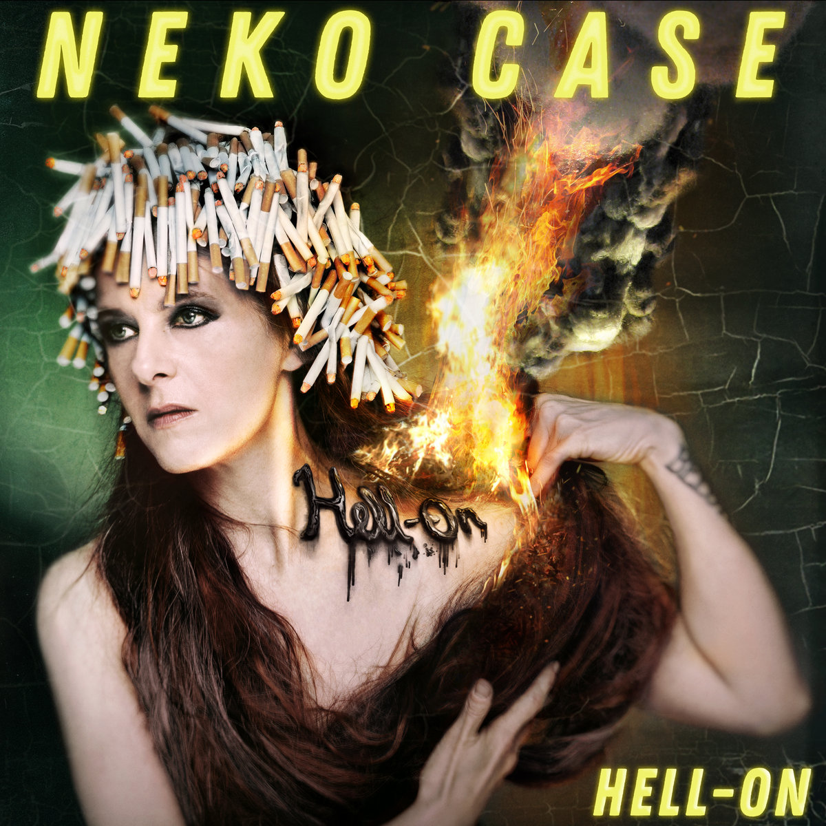 'Hell-On' by Neko Case, album Review by Northern Transmissions